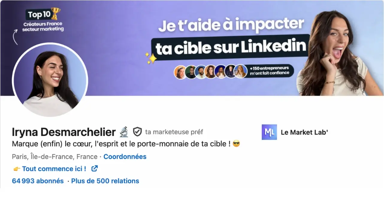 Stratégie de contenu LinkedIn - Image 1