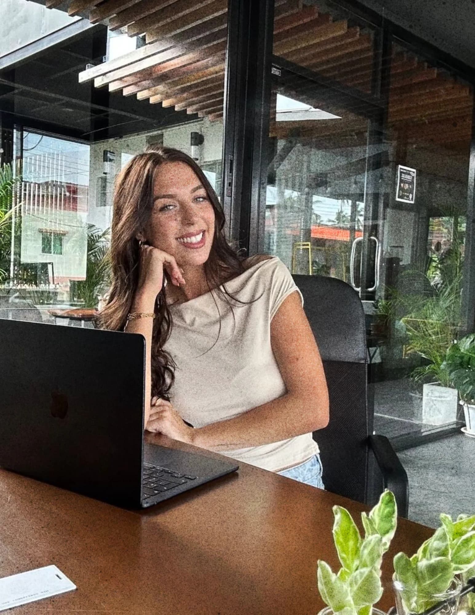 Le lancement de mon compte Linkedin