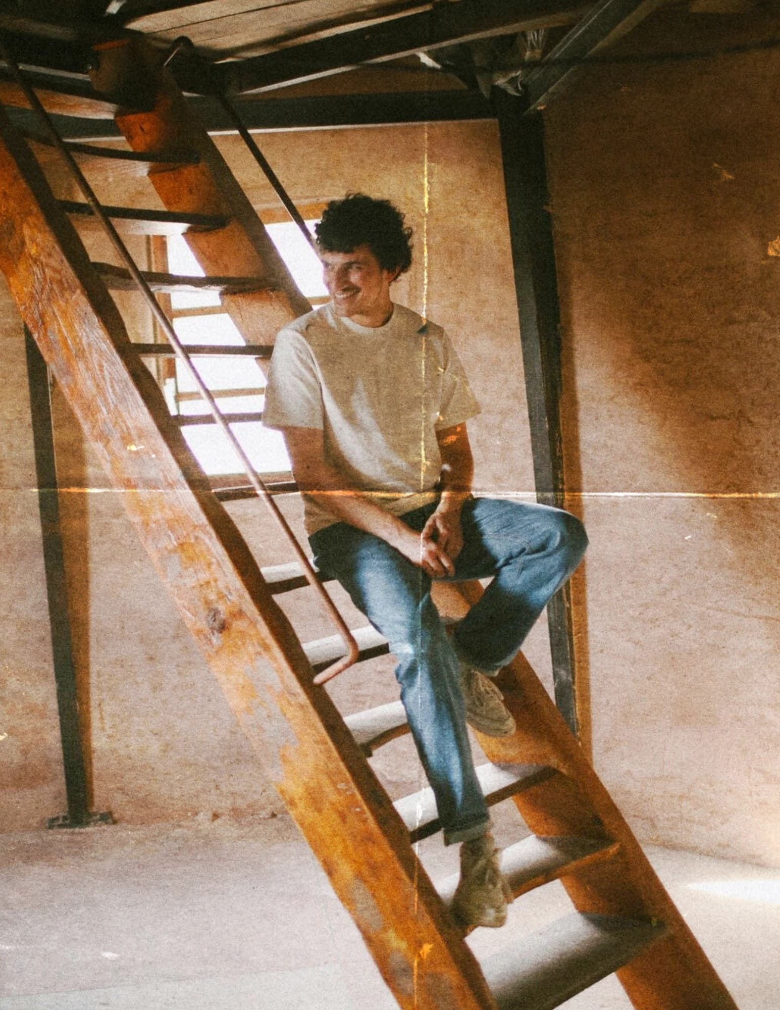 Jonathan Noble — interview magazine