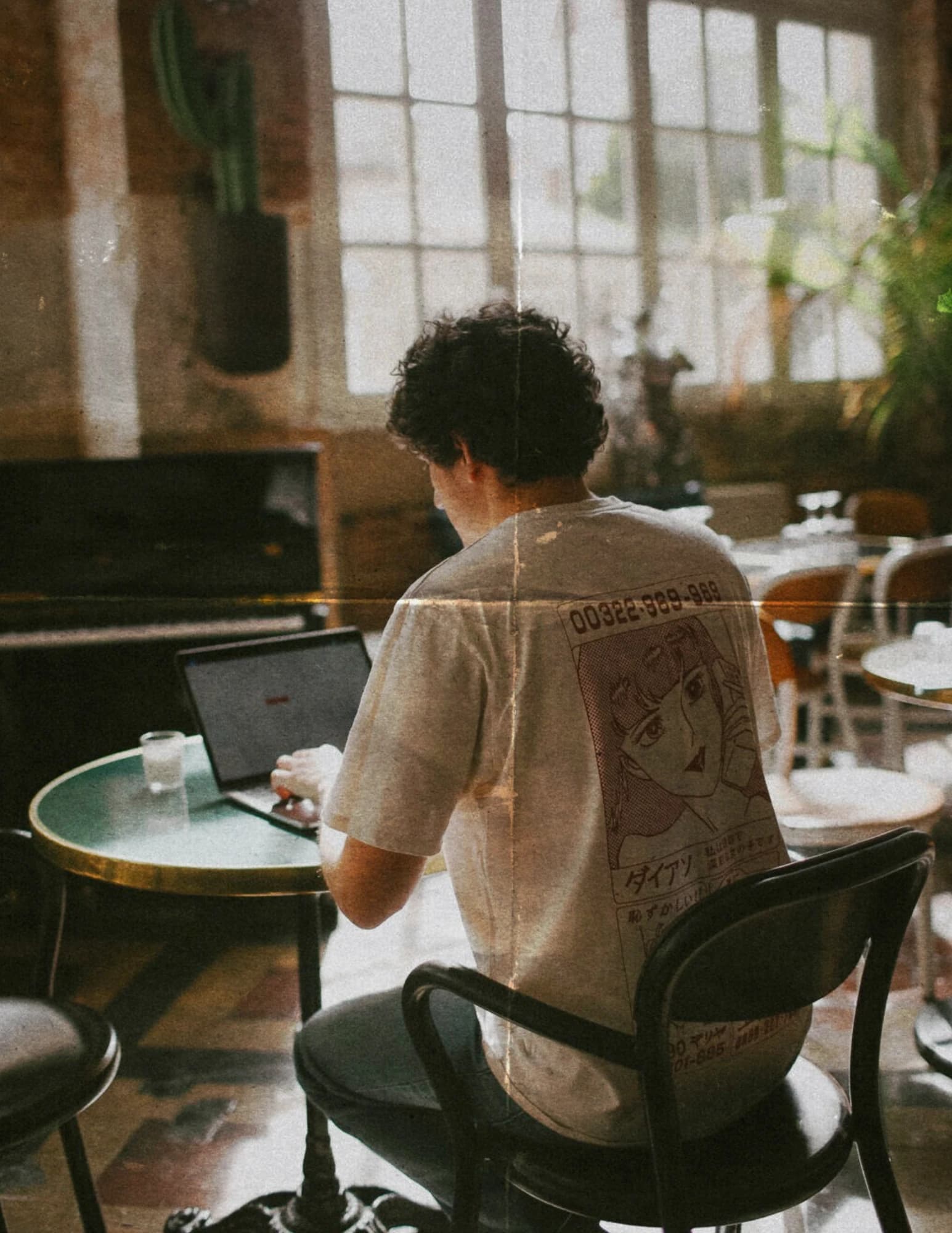 Jonathan Noble — interview magazine