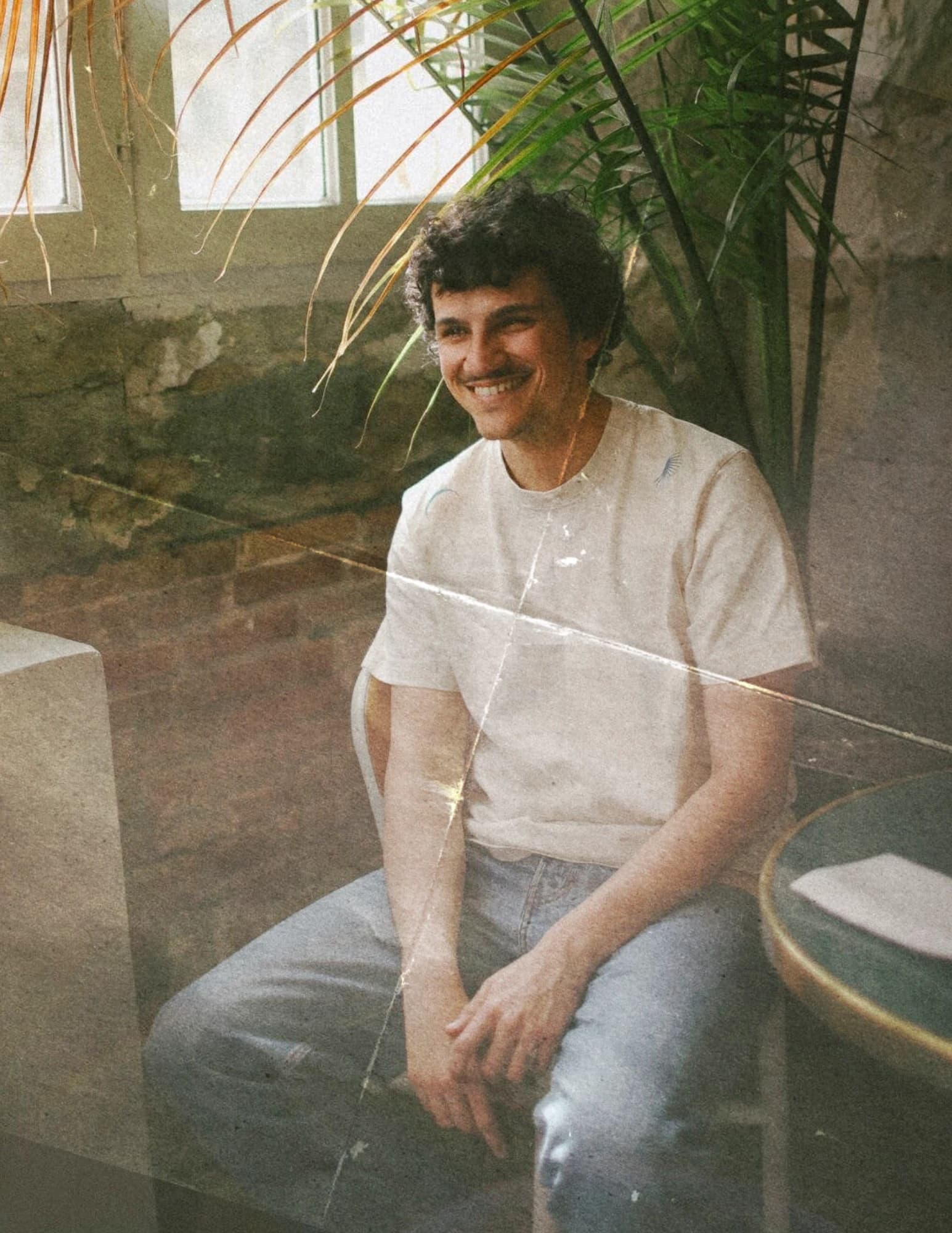 Jonathan Noble — interview magazine