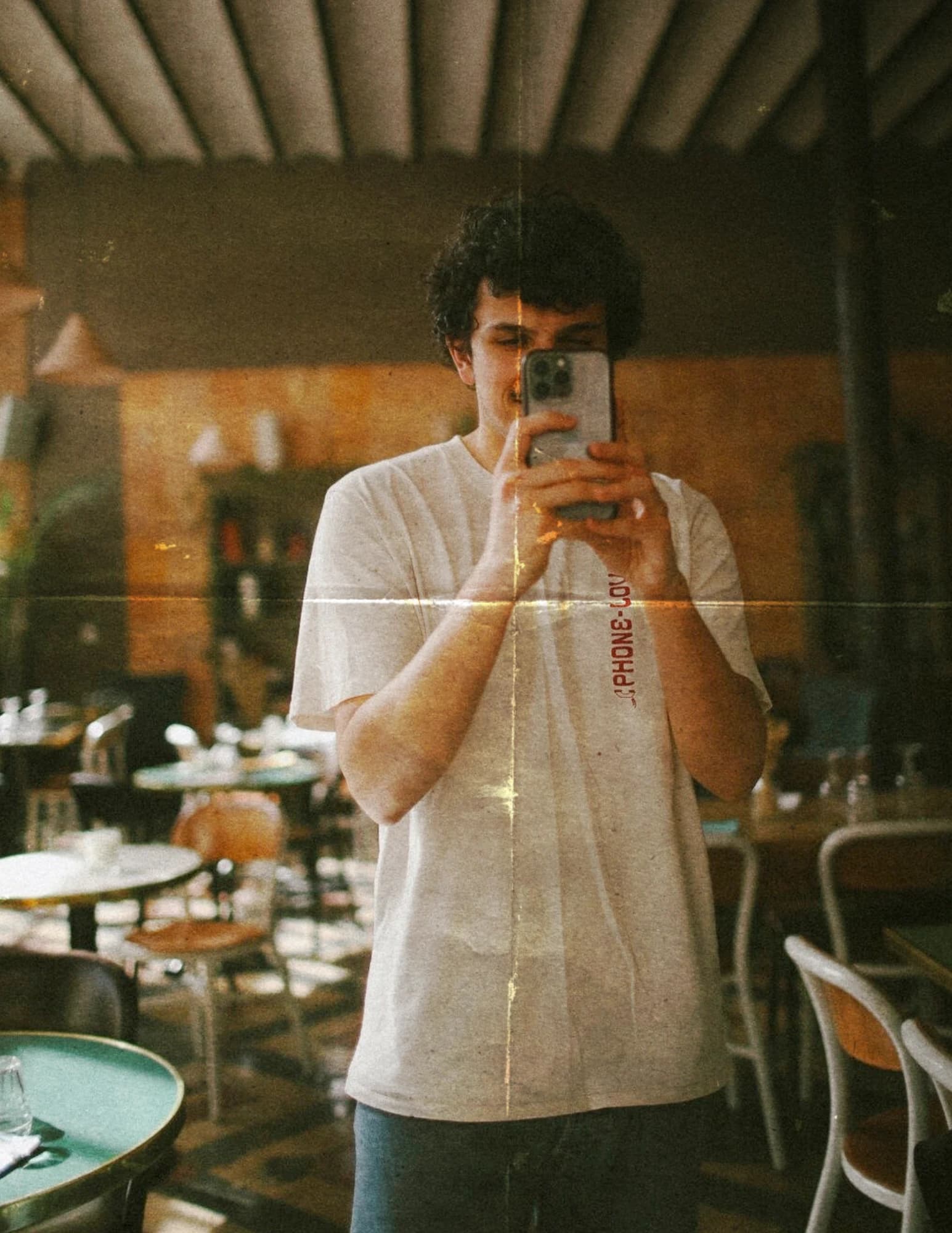Jonathan Noble — interview magazine