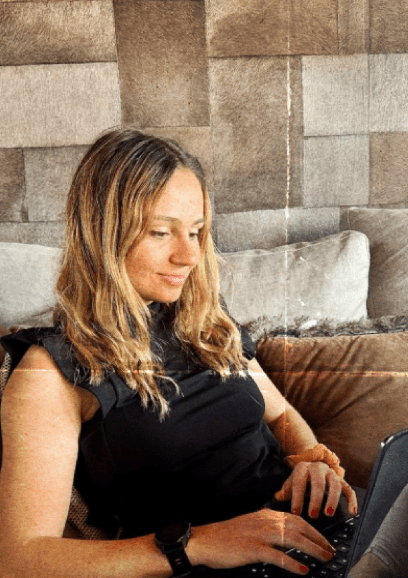 Manon Roch — interview magazine