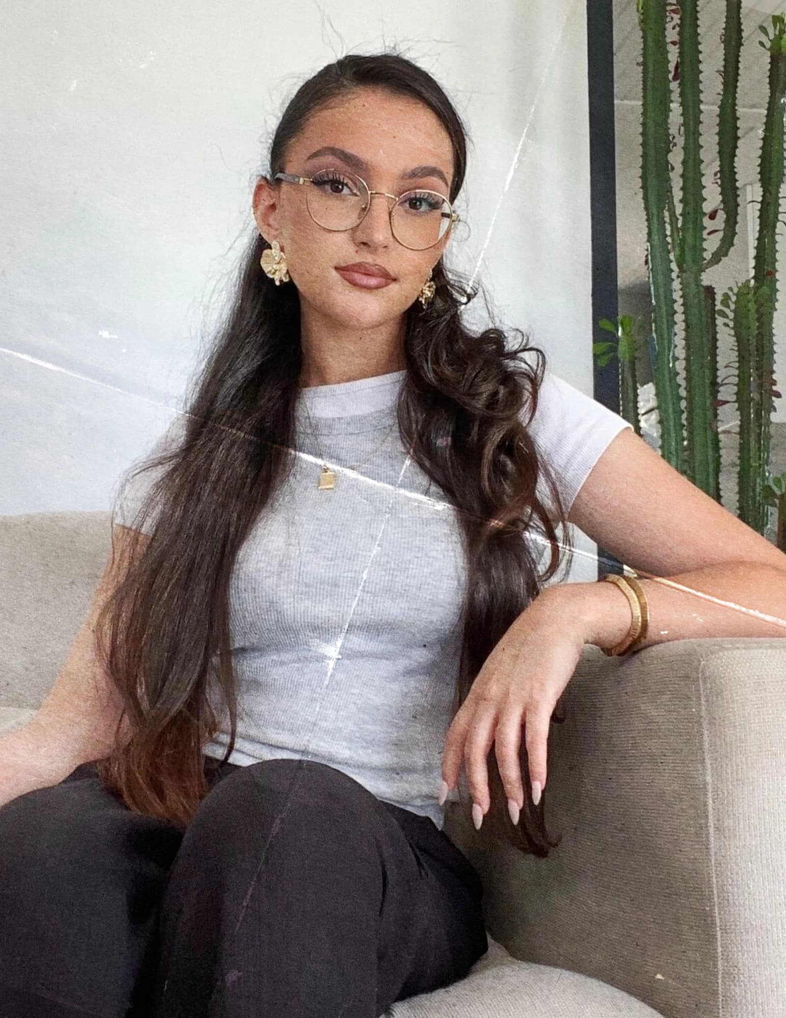 Sirine Bozetine — interview magazine