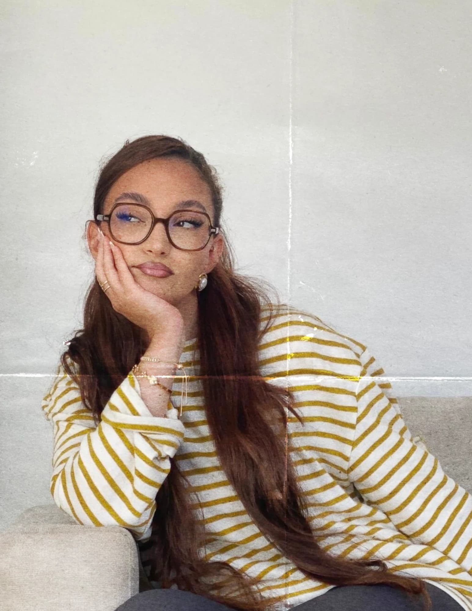 Sirine Bozetine — interview magazine