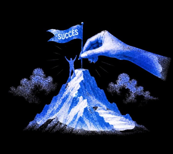 Gravir la montagne du succès sur LinkedIn, étape par étape