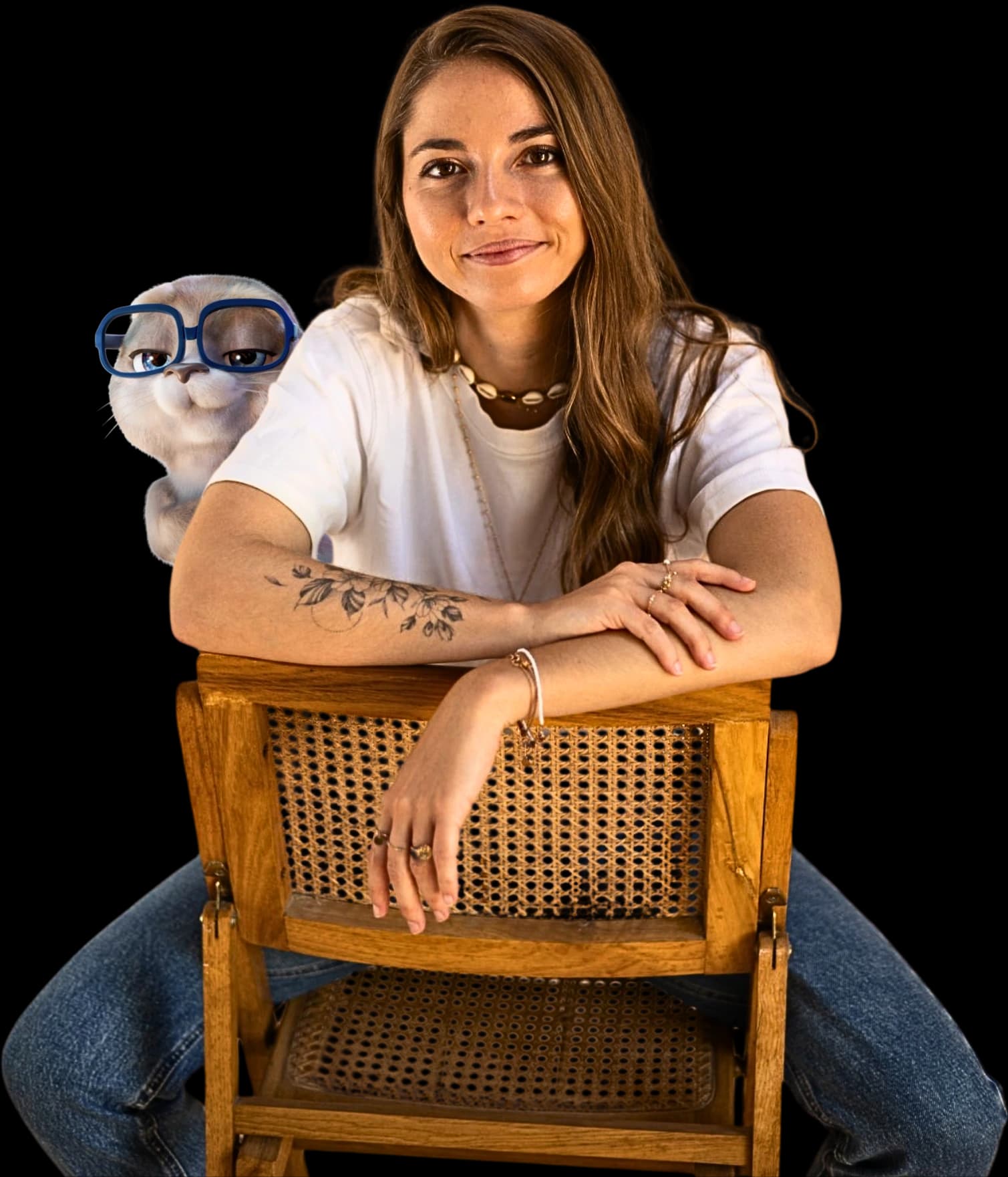 Dans la tête de Amandine Bart — Magazine'Lab
