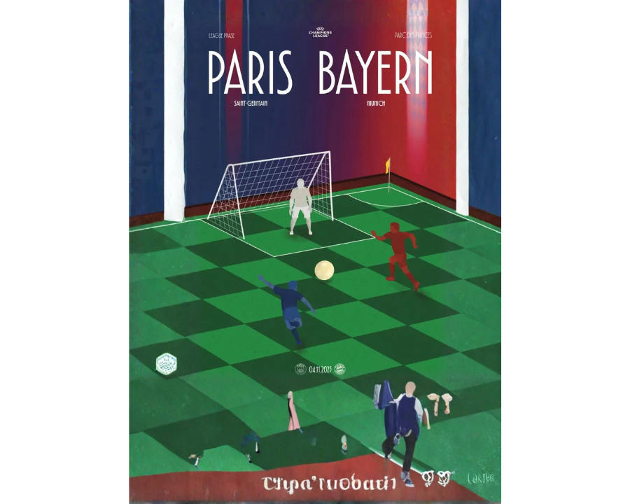 PSG, collabore avec l'École Camondo